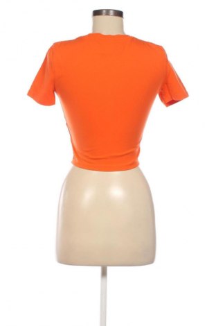 Bluzka damska Zara, Rozmiar S, Kolor Pomarańczowy, Cena 45,98 zł