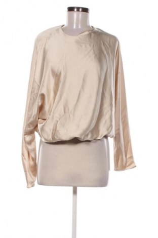 Damen Shirt Zara, Größe M, Farbe Beige, Preis 18,99 €