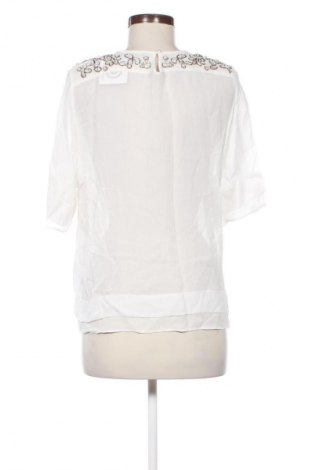 Bluză de femei Zara, Mărime XL, Culoare Alb, Preț 53,00 Lei
