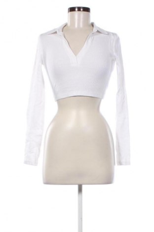 Bluzka damska Zara, Rozmiar S, Kolor Biały, Cena 88,99 zł