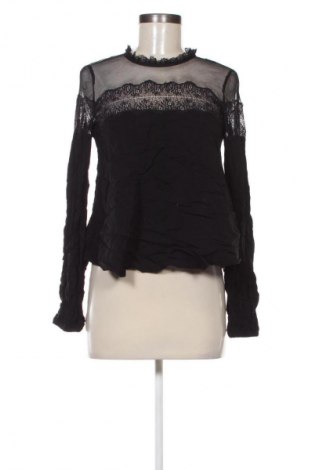 Bluză de femei Zara Trafaluc, Mărime XS, Culoare Negru, Preț 93,99 Lei