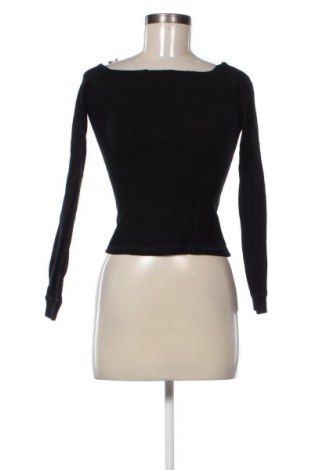 Bluză de femei Zara Trafaluc, Mărime S, Culoare Negru, Preț 46,99 Lei
