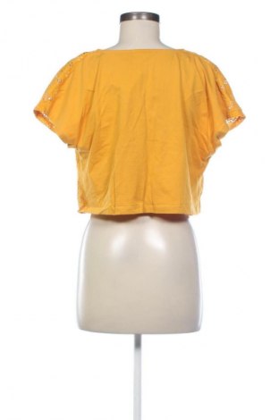 Damen Shirt Zara Trafaluc, Größe S, Farbe Gelb, Preis € 8,99