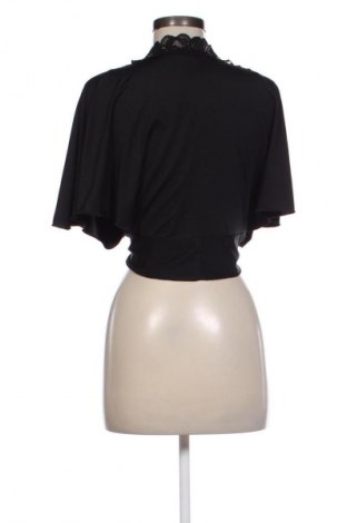 Bluză de femei Zara Trafaluc, Mărime M, Culoare Negru, Preț 52,63 Lei