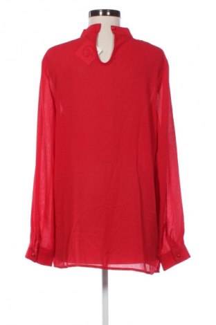 Damen Shirt Zeagoo, Größe L, Farbe Rot, Preis 13,99 €