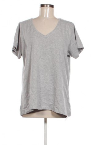 Damen Shirt Zeeman, Größe XXL, Farbe Grau, Preis € 10,00