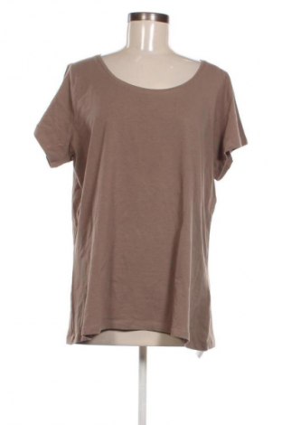 Damen Shirt Zeeman, Größe XXL, Farbe Braun, Preis € 10,00