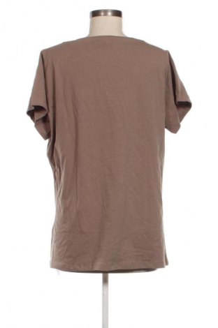 Damen Shirt Zeeman, Größe XXL, Farbe Braun, Preis € 10,00