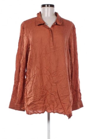Damen Shirt Zhenzi, Größe L, Farbe Braun, Preis € 5,99