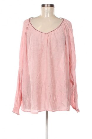 Damen Shirt Zizzi, Größe M, Farbe Aschrosa, Preis 26,99 €