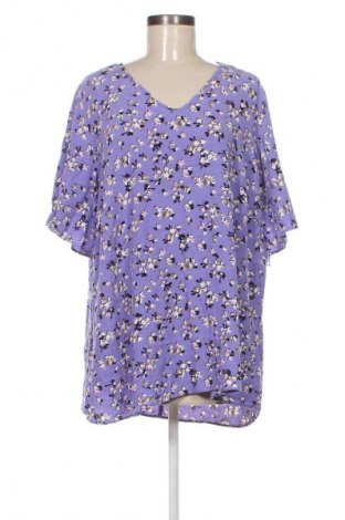 Damen Shirt Zizzi, Größe XXL, Farbe Mehrfarbig, Preis € 16,88