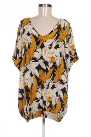 Damen Shirt Zizzi, Größe XXL, Farbe Mehrfarbig, Preis € 16,88