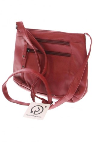 Damska torebka Accessoires, Kolor Czerwony, Cena 52,99 zł