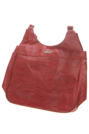 Damentasche Carla Faustini, Farbe Rot, Preis € 12,99