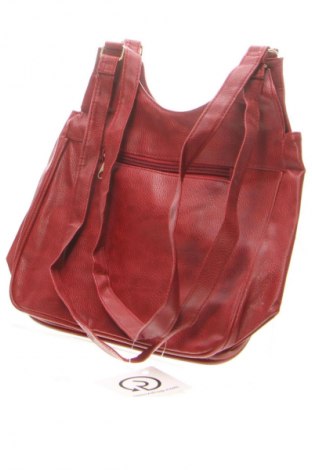 Damentasche Carla Faustini, Farbe Rot, Preis € 12,99