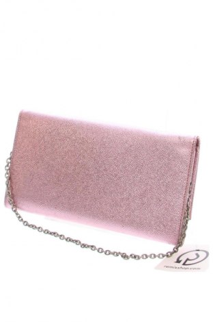Дамска чанта Dolce & Gabbana, Цвят Розов, Цена 329,99 лв.