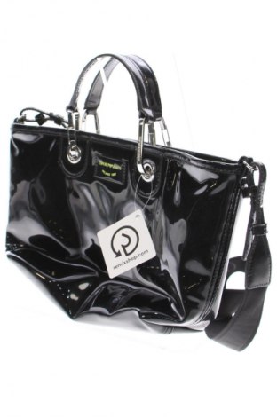 Damska torebka Emporio Armani, Kolor Czarny, Cena 688,76 zł