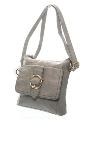 Damentasche F&F, Farbe Grau, Preis € 12,99