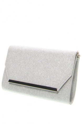 Damentasche F&F, Farbe Silber, Preis € 14,00