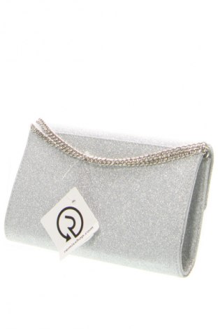 Damentasche F&F, Farbe Silber, Preis € 14,00