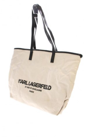 Dámská kabelka  Karl Lagerfeld, Barva Krémová, Cena  2 179,00 Kč
