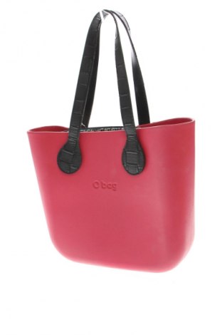Γυναικεία τσάντα O bag, Χρώμα Ρόζ , Τιμή 46,55 €