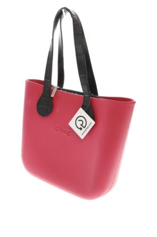 Γυναικεία τσάντα O bag, Χρώμα Ρόζ , Τιμή 46,55 €