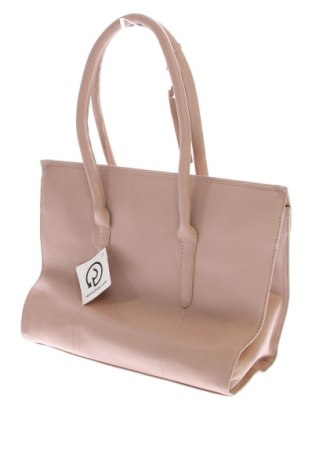 Dámská kabelka  Paul Costelloe, Barva Popelavě růžová, Cena  2 630,00 Kč