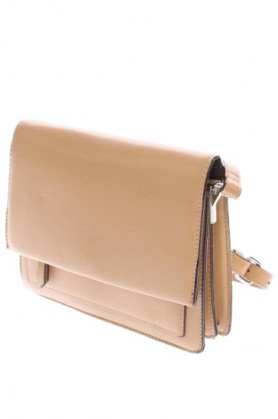 Geantă de femei Stradivarius, Culoare Bej, Preț 33,99 Lei
