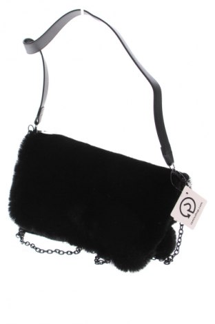 Γυναικεία τσάντα Stradivarius, Χρώμα Μαύρο, Τιμή 18,47 €