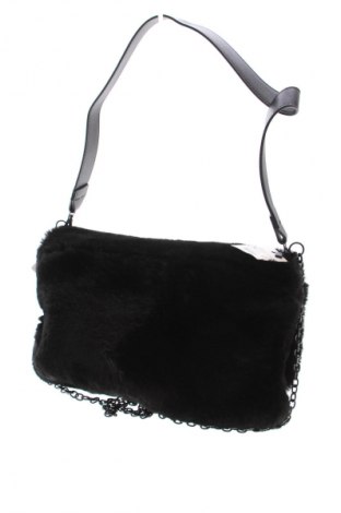 Γυναικεία τσάντα Stradivarius, Χρώμα Μαύρο, Τιμή 18,47 €