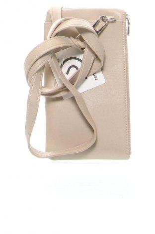 Damentasche Unbranded, Farbe Beige, Preis € 10,99