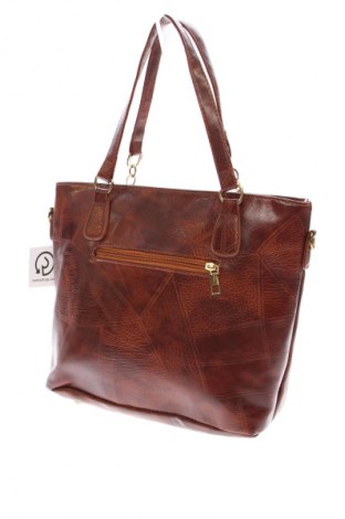 Γυναικεία τσάντα Unbranded, Χρώμα Καφέ, Τιμή 14,14 €