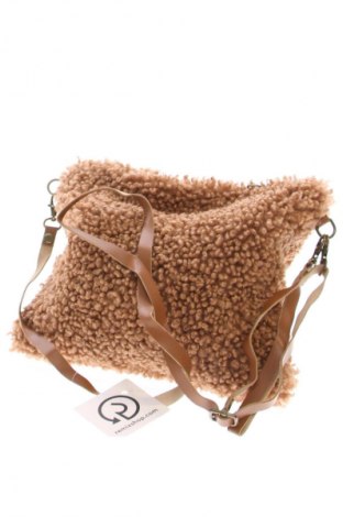 Дамска чанта Unbranded, Цвят Кафяв, Цена 17,99 лв.