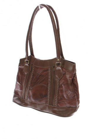 Γυναικεία τσάντα Unbranded, Χρώμα Καφέ, Τιμή 32,99 €