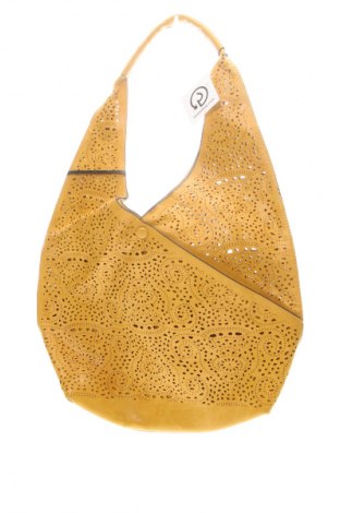 Damska torebka Unbranded, Kolor Żółty, Cena 101,99 zł