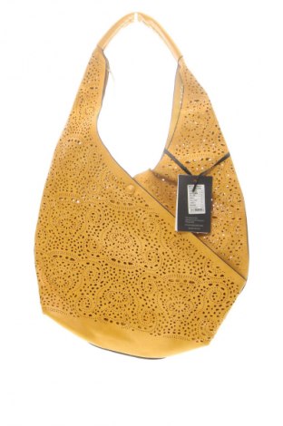 Damska torebka Unbranded, Kolor Żółty, Cena 101,99 zł