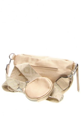 Γυναικεία τσάντα Unbranded, Χρώμα Χρυσαφί, Τιμή 8,99 €