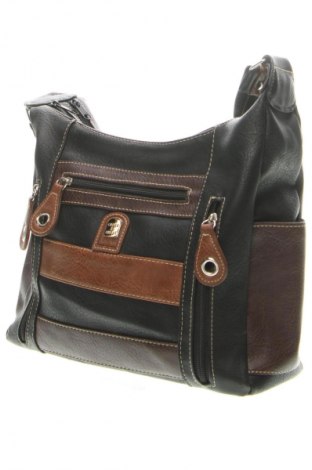 Γυναικεία τσάντα Unbranded, Χρώμα Μαύρο, Τιμή 17,99 €