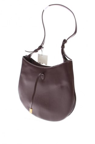 Дамска чанта Zara, Цвят Червен, Цена 54,15 лв.