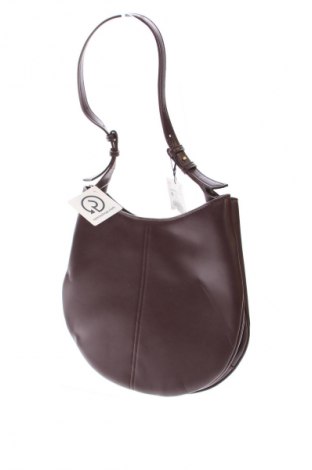 Дамска чанта Zara, Цвят Червен, Цена 54,15 лв.