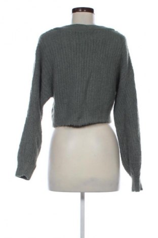 Damen Strickjacke Abercrombie & Fitch, Größe XS, Farbe Grün, Preis € 20,97