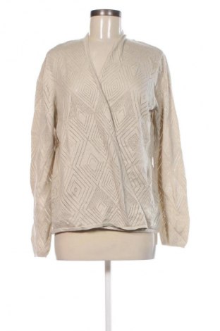 Damen Strickjacke Adagio, Größe XL, Farbe Beige, Preis 20,99 €