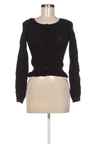 Damen Strickjacke Alannah Hill, Größe XS, Farbe Schwarz, Preis € 11,99