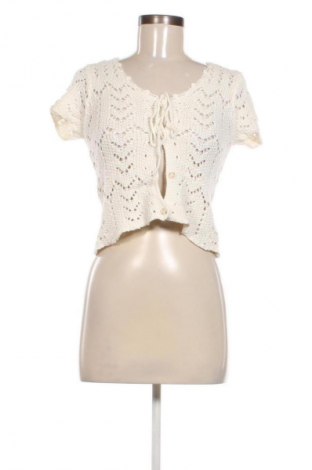 Cardigan de damă Ally, Mărime XS, Culoare Ecru, Preț 100,99 Lei