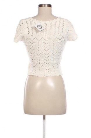 Cardigan de damă Ally, Mărime XS, Culoare Ecru, Preț 100,99 Lei