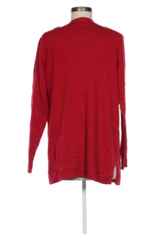 Dámsky kardigán Amazon Essentials, Velikost L, Barva Červená, Cena  469,00 Kč