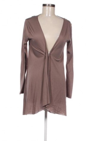 Cardigan de damă Amisu, Mărime M, Culoare Maro, Preț 76,99 Lei
