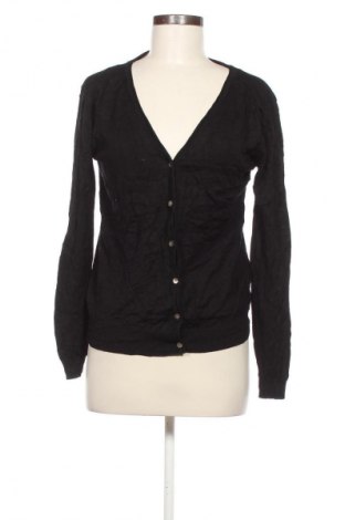 Damen Strickjacke Amisu, Größe L, Farbe Schwarz, Preis € 8,99