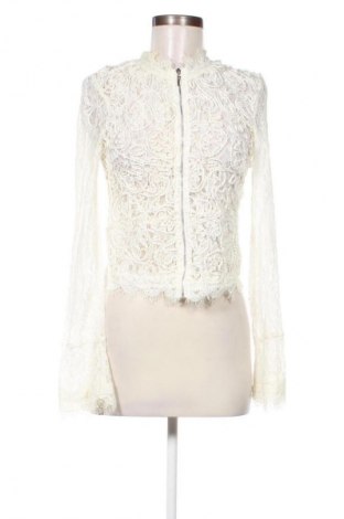 Cardigan de damă Amisu, Mărime S, Culoare Ecru, Preț 76,00 Lei